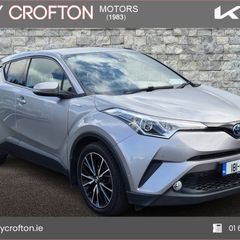 Toyota C-HR 2018