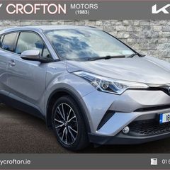 Toyota C-HR 2018