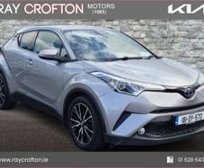 Toyota C-HR 2018