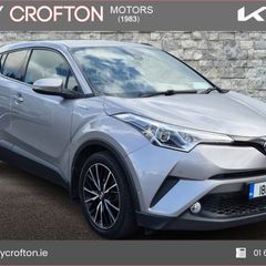 Toyota C-HR 2018