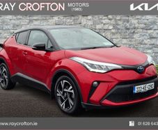 Toyota C-HR 2022
