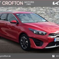 Kia Ceed 2022