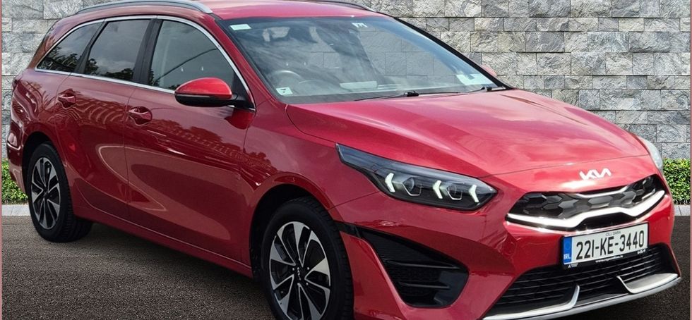 Kia Ceed 2022