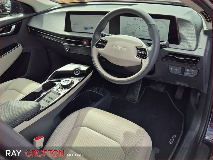 Kia EV6 2023