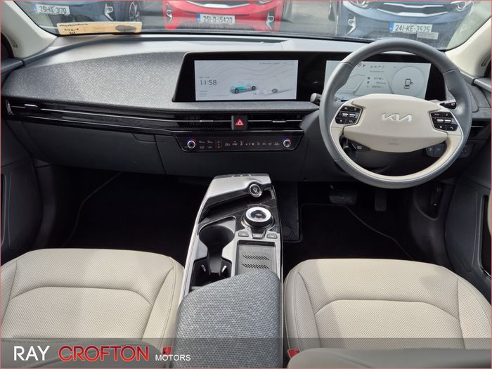 Kia EV6 2023