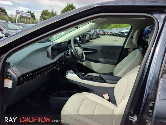 Kia EV6 2023