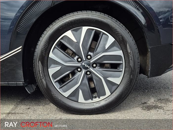 Kia EV6 2023