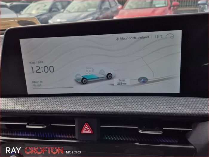 Kia EV6 2023