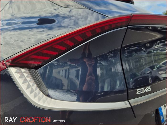 Kia EV6 2023