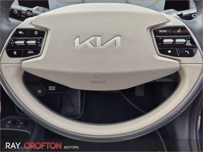 Kia EV6 2023