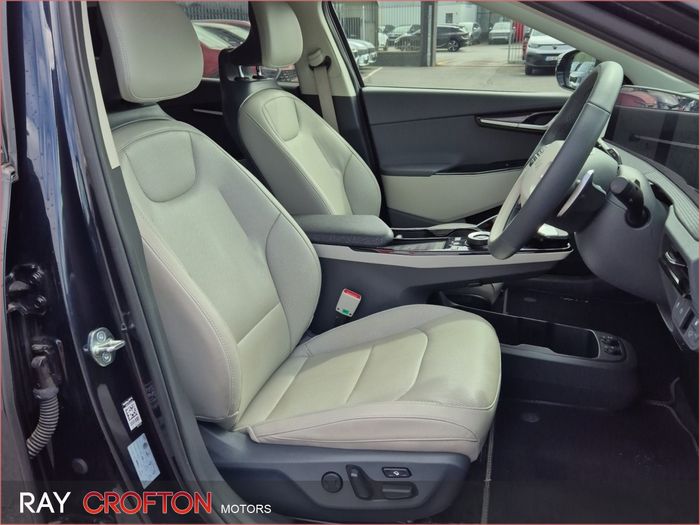 Kia EV6 2023