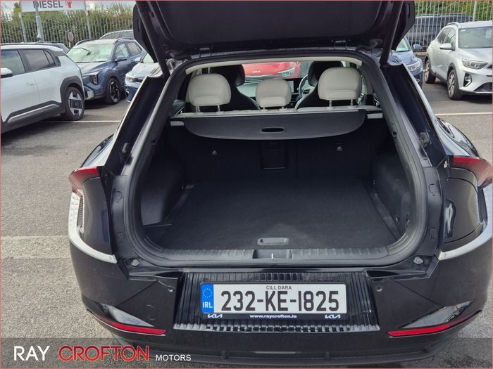 Kia EV6 2023