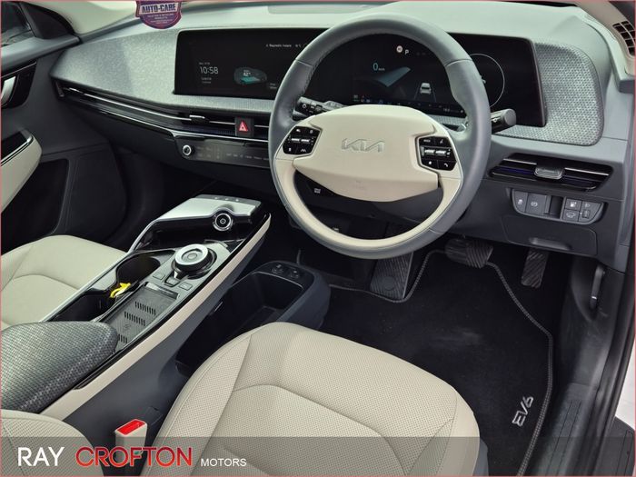 Kia EV6 2023
