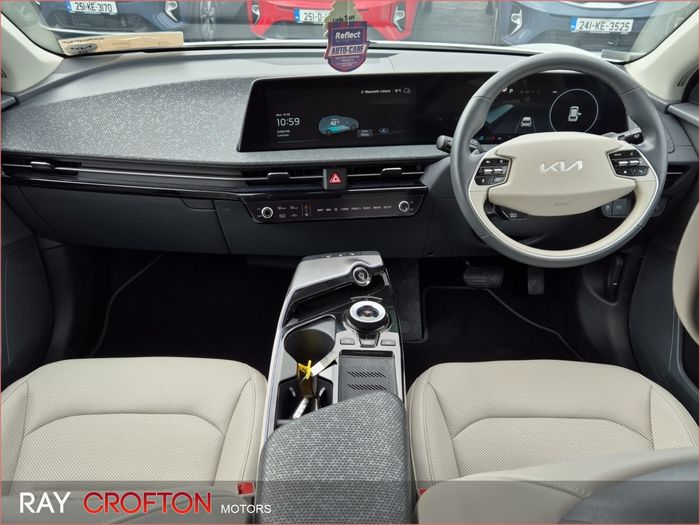Kia EV6 2023