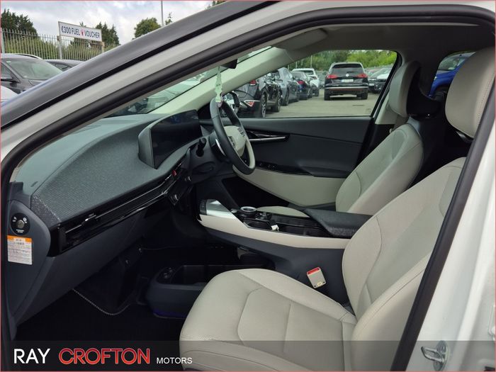 Kia EV6 2023