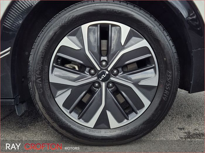 Kia EV6 2023