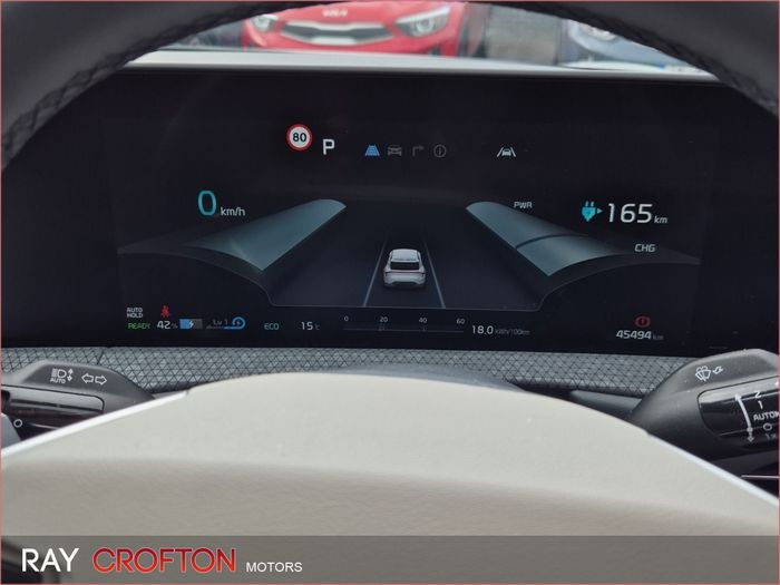 Kia EV6 2023
