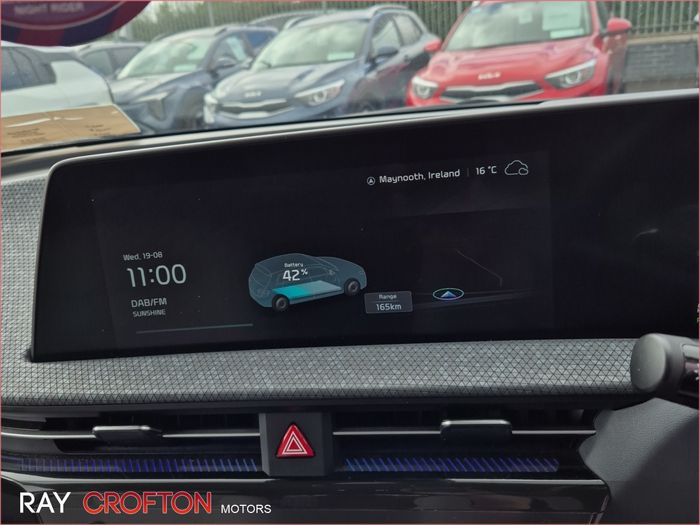 Kia EV6 2023