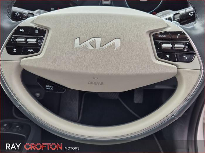Kia EV6 2023
