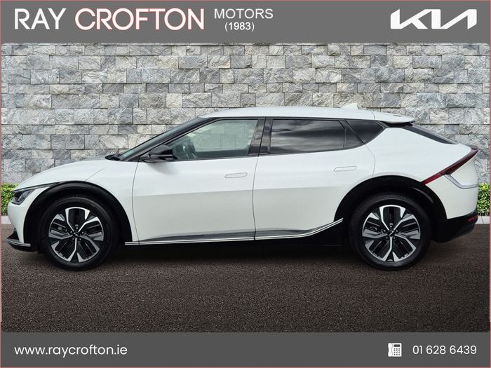 Kia EV6 2023