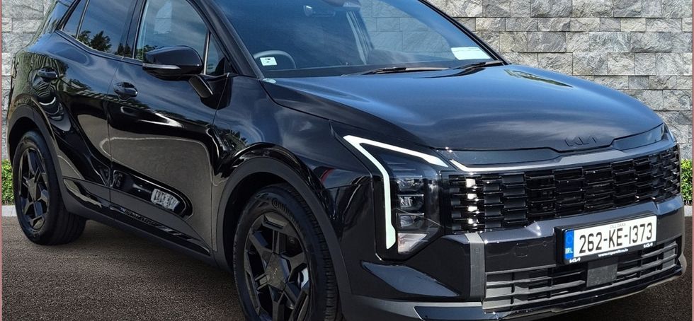 Kia Sportage 2026