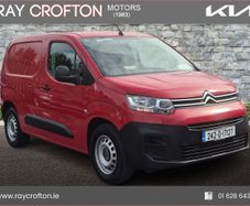 Citroen Berlingo 2024