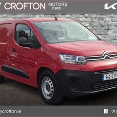 Citroen Berlingo 2024