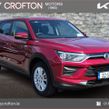 Ssangyong Korando 2021