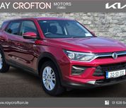 Ssangyong Korando 2021