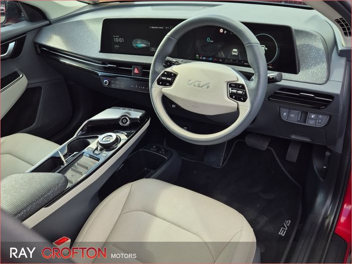 Kia EV6 2023