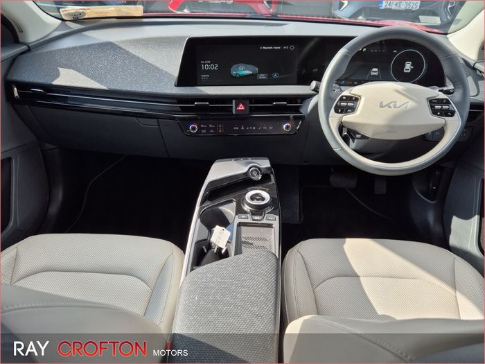 Kia EV6 2023