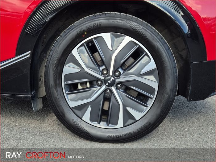 Kia EV6 2023