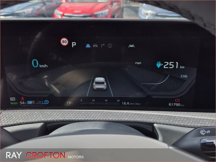 Kia EV6 2023