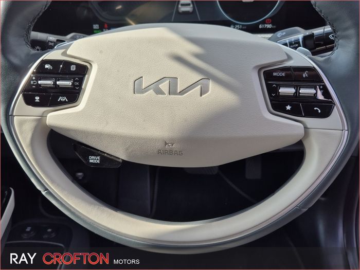 Kia EV6 2023