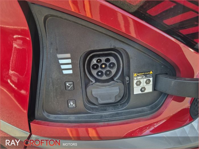 Kia EV6 2023