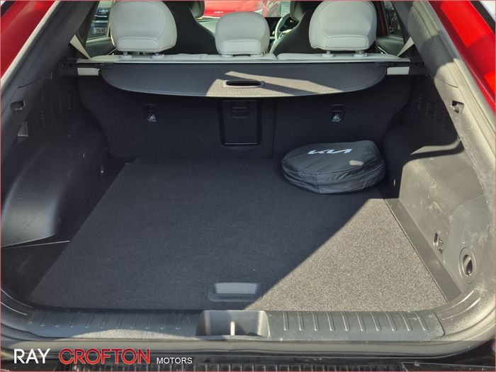 Kia EV6 2023