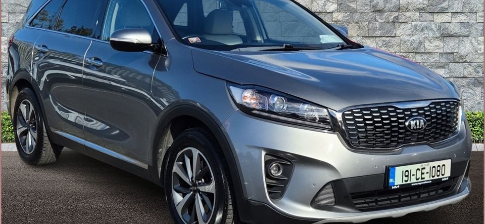 Kia Sorento 2019