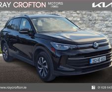 Volkswagen Tiguan 2025