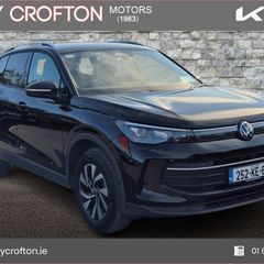 Volkswagen Tiguan 2025