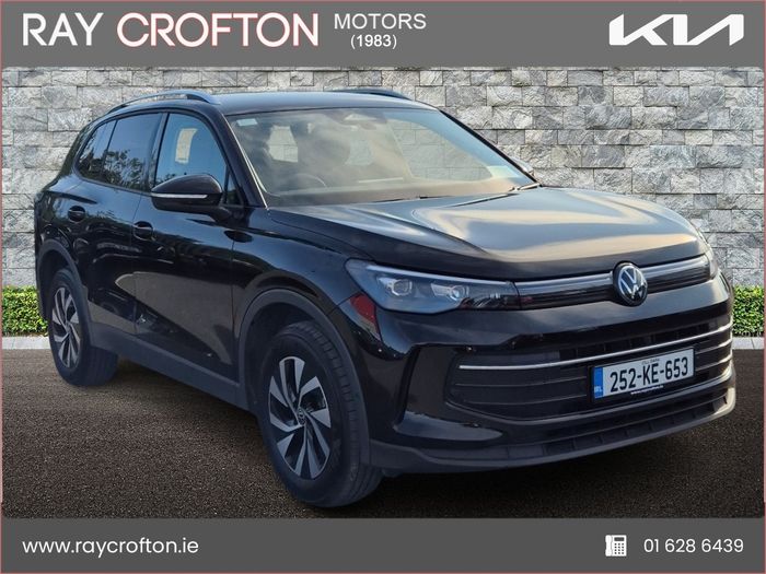 Volkswagen Tiguan 2025