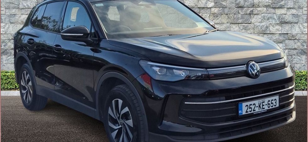 Volkswagen Tiguan 2025