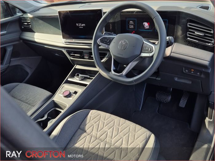 Volkswagen Tiguan 2025