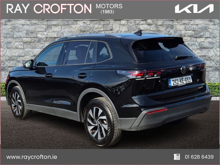 Volkswagen Tiguan 2025