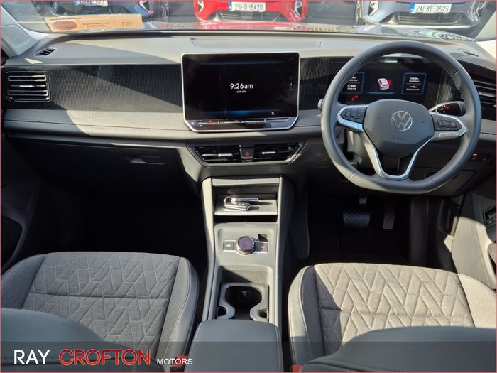 Volkswagen Tiguan 2025
