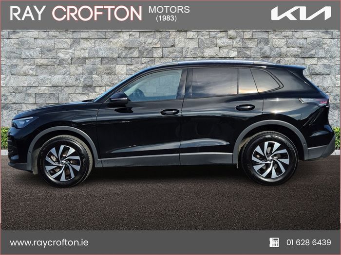 Volkswagen Tiguan 2025