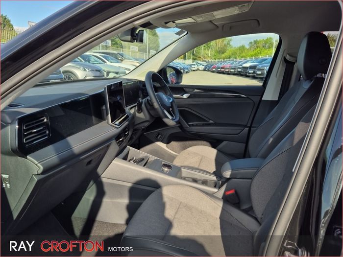 Volkswagen Tiguan 2025