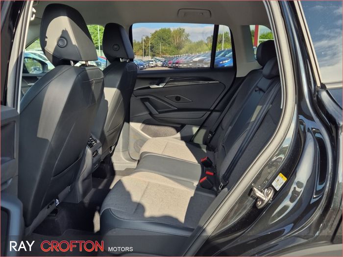 Volkswagen Tiguan 2025