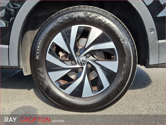 Volkswagen Tiguan 2025