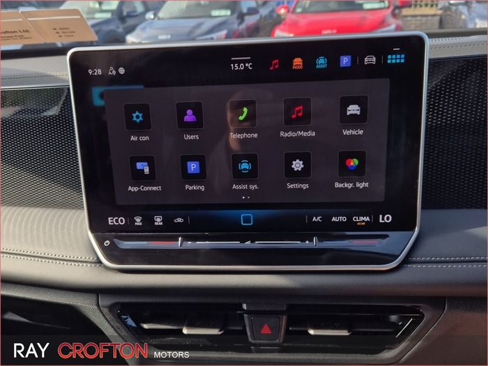 Volkswagen Tiguan 2025