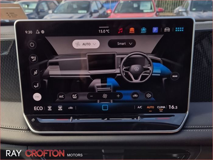 Volkswagen Tiguan 2025